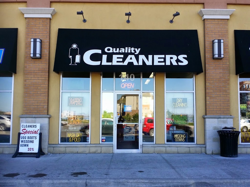 Quality Dry Cleaners - 10 Disera Drive | laundry | 10 Disera Dr unit 140, Thornhill, ON L4J 0A7, Canada | 9053702370 OR +1 905-370-2370