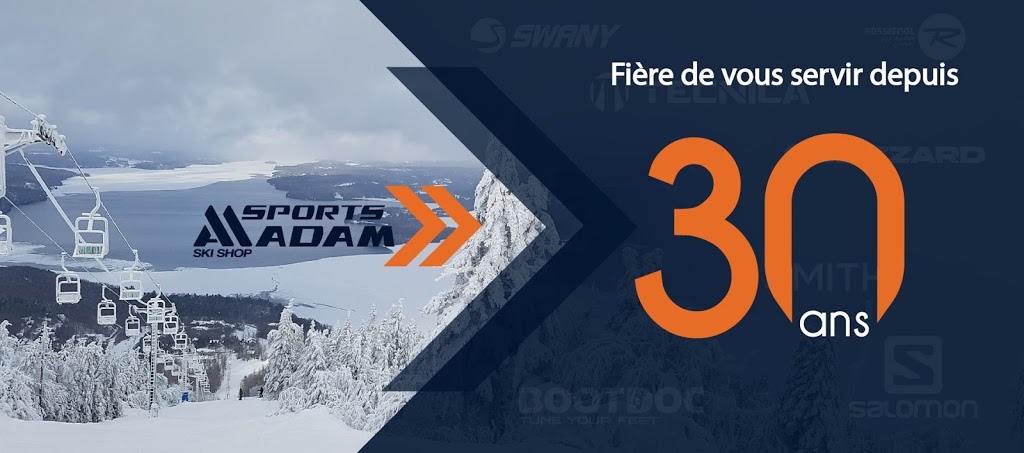 Ski Mode Claude Adam | 2655 Rue King Ouest Local 136, Sherbrooke, QC J1L 2G4, Canada | Phone: (819) 565-8626