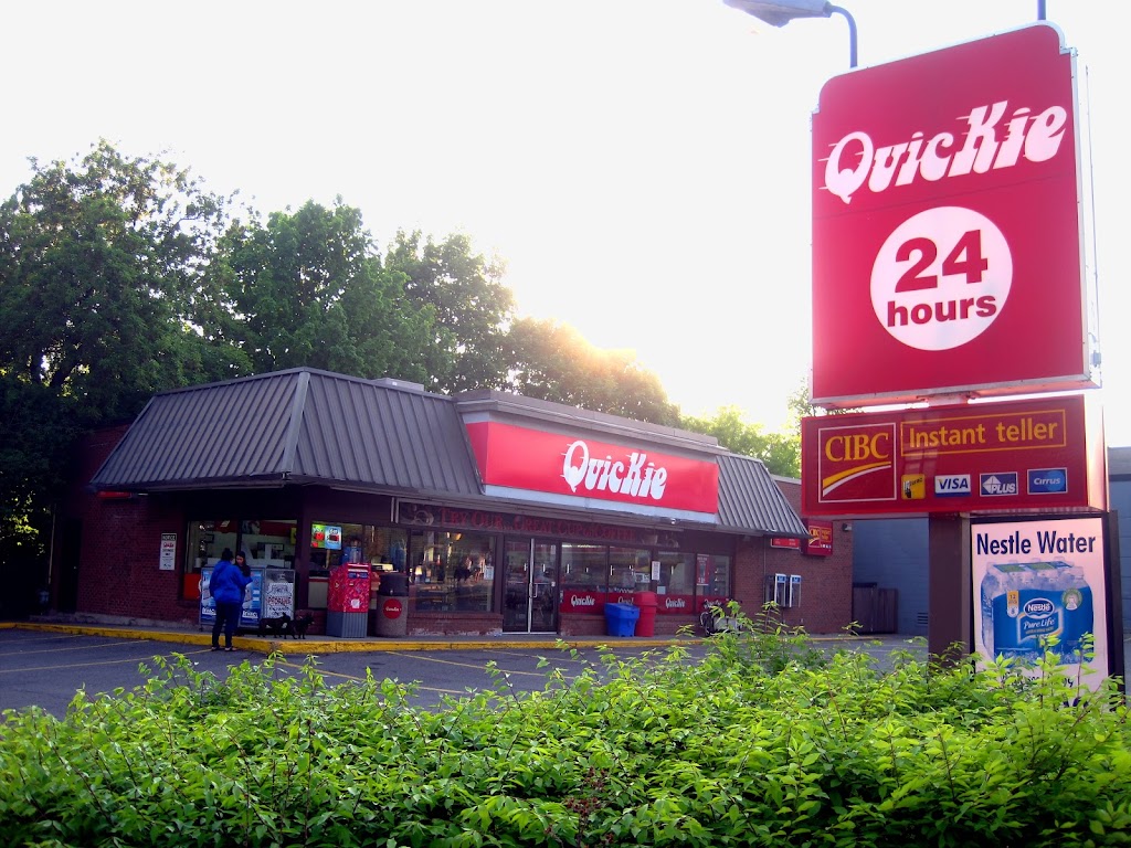 Quickie Bank | 1166 Bank St, Ottawa, ON K1S 3X7, Canada | Phone: (613) 730-1113