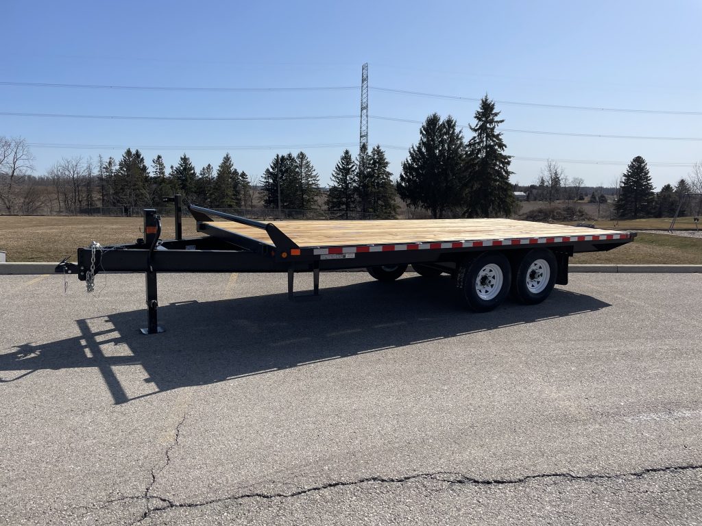 Base Trailer Rentals | 51 Parkridge View SE, Calgary, AB T2J 7G7, Canada | Phone: (587) 892-1147