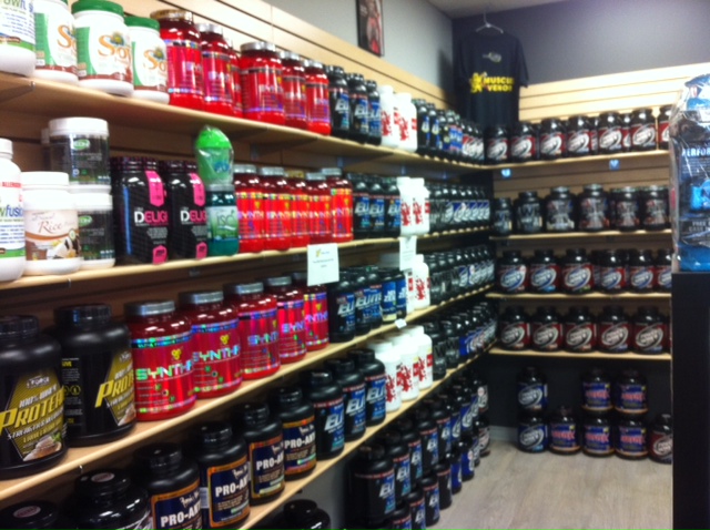 Amped Nutrition | 314 Queen St S, Bolton, ON L7E 4Z9, Canada | Phone: (905) 951-7997