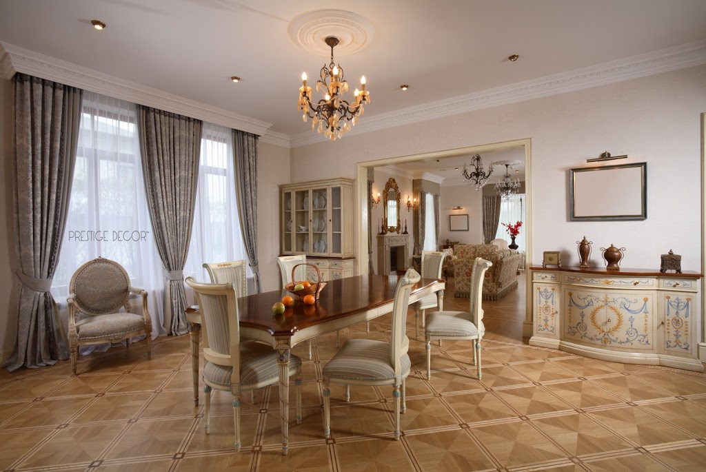 Prestige Decor Window Treatments & Upholstery | 1015 Matheson Blvd E, Mississauga, ON L4W 3A4, Canada | Phone: (905) 566-5063