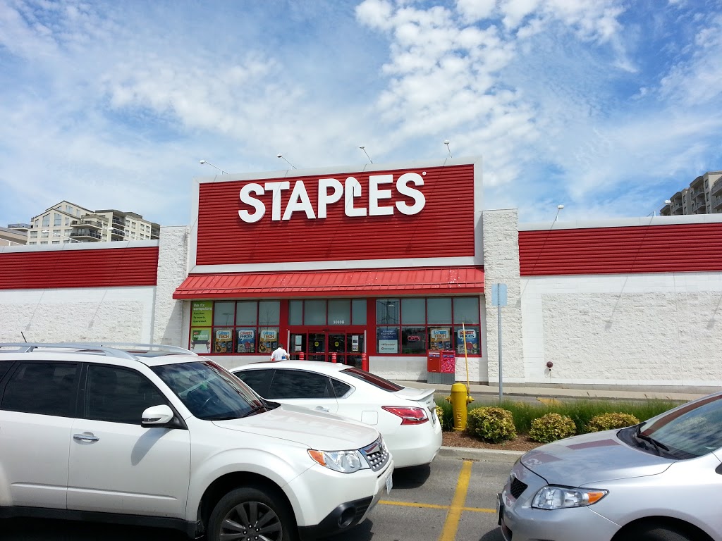 Staples London Wonderland | 3080 Wonderland Rd S, London, ON N6L 1A6, Canada | Phone: (519) 690-2049