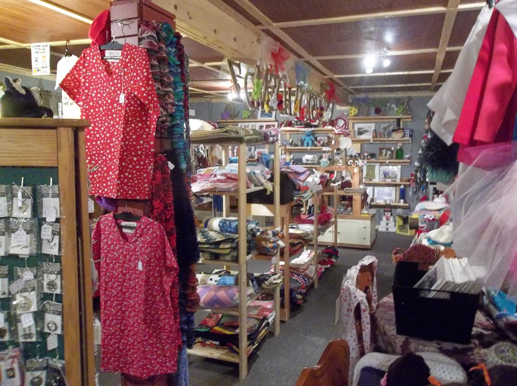 Busy Hands Arts and Crafts | 227-229 Water St, Carbonear, NL A1Y 1C1, Canada | Phone: (709) 595-3070