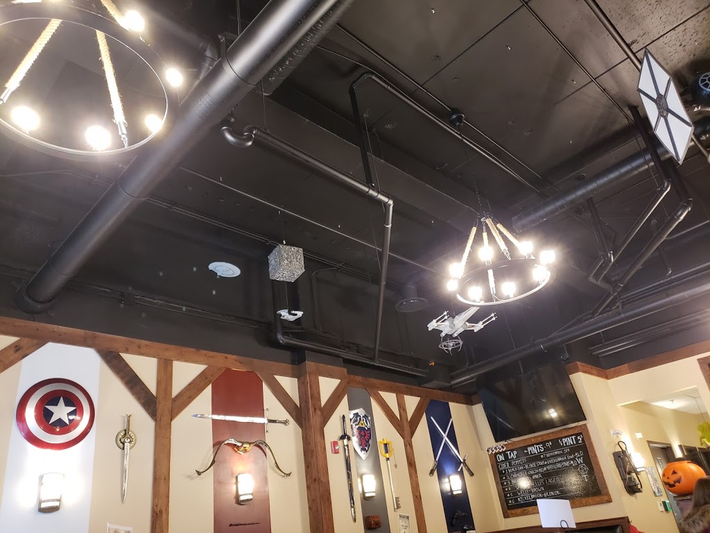 The Round Table Board Game Cafe Waterloo | 280 Lester St #105, Waterloo, ON N2L 0G2, Canada | Phone: (519) 954-2264