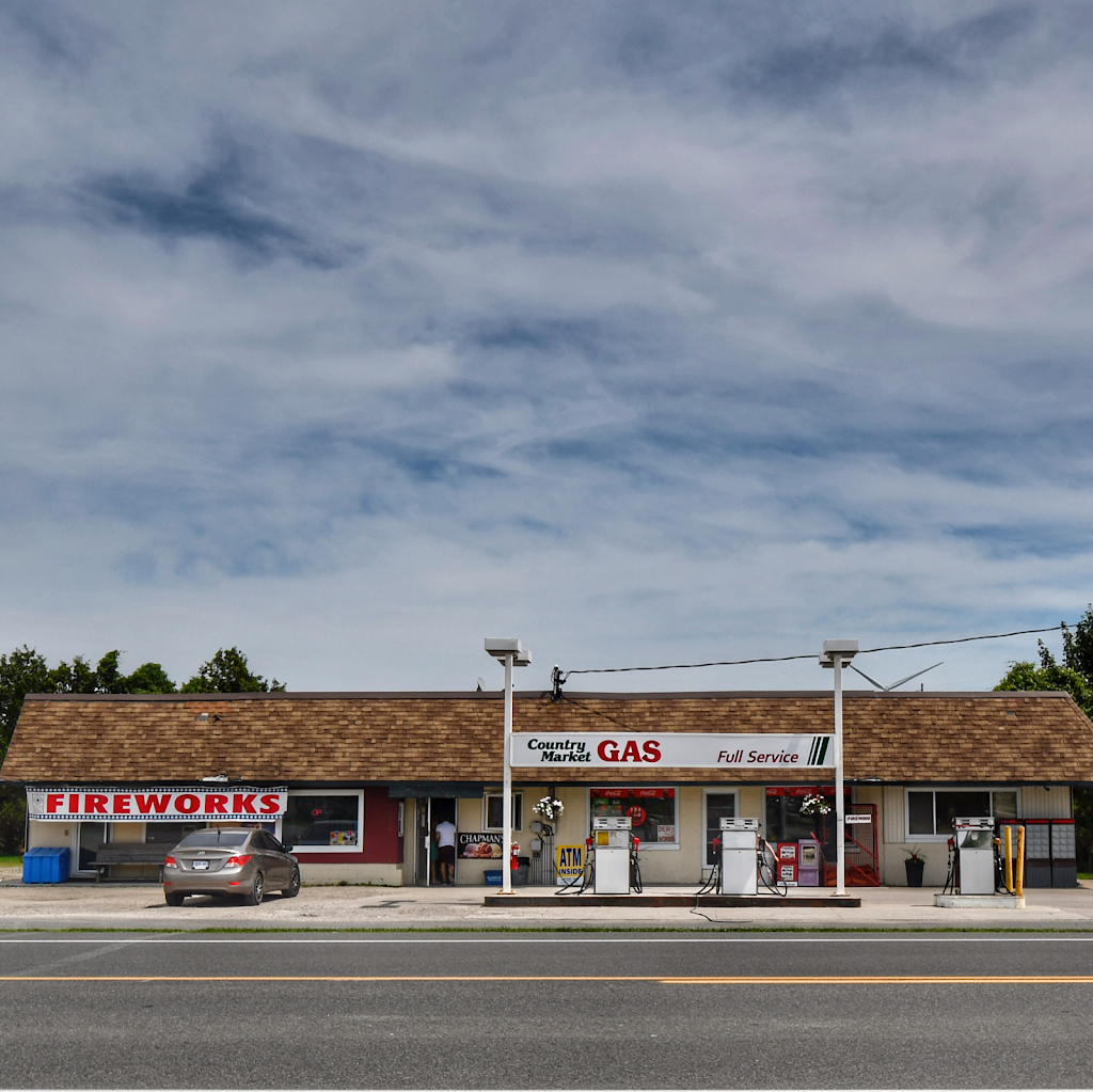Country Market Gas | 71446 Bluewater Hwy, Grand Bend, ON N0M 1T0, Canada | Phone: (519) 238-8542