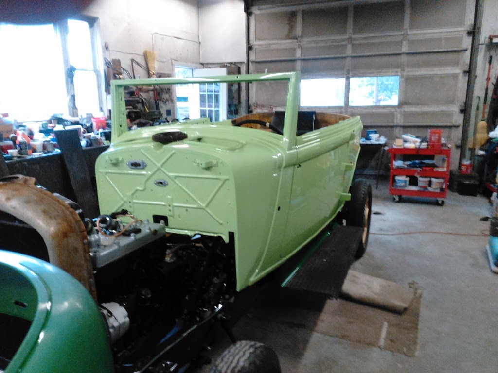 Hindleys Garage | 6150 Drake St, Union, ON N0L 2L0, Canada | Phone: (519) 631-1055