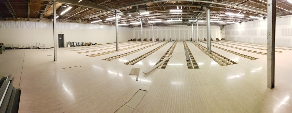 Uptown Alley | 1301 St Matthews Ave, Winnipeg, MB R3G 3G5, Canada | Phone: (204) 488-0000