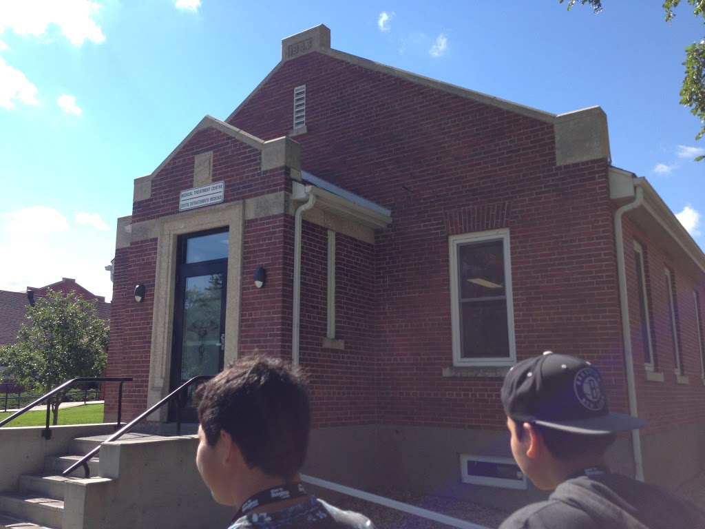 RCMP Academy, Depot Division | 11th Ave, Regina, SK S4T, Canada | Phone: (306) 780-5777