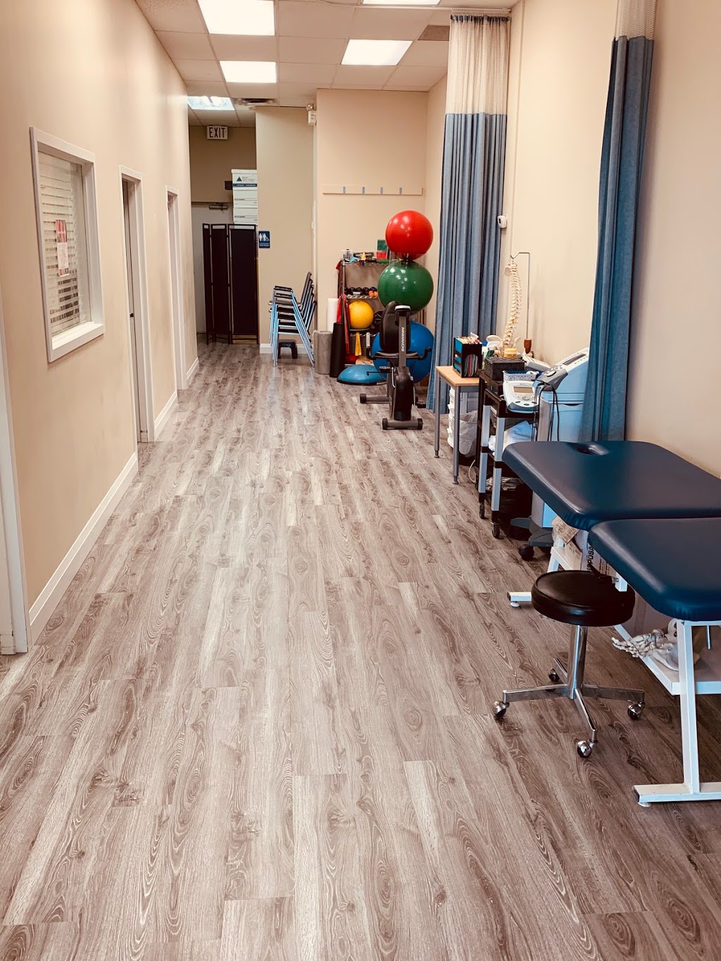 Total Osteopathy & Physiotherapy Rehab | 1288 Ritson Rd N, Oshawa, ON L1G 7Z9, Canada | Phone: (905) 436-2722