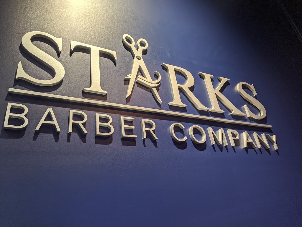 Starks Barber Company | 169 Enterprise Blvd #L102, Markham, ON L3R 2G8, Canada | Phone: (905) 604-0350
