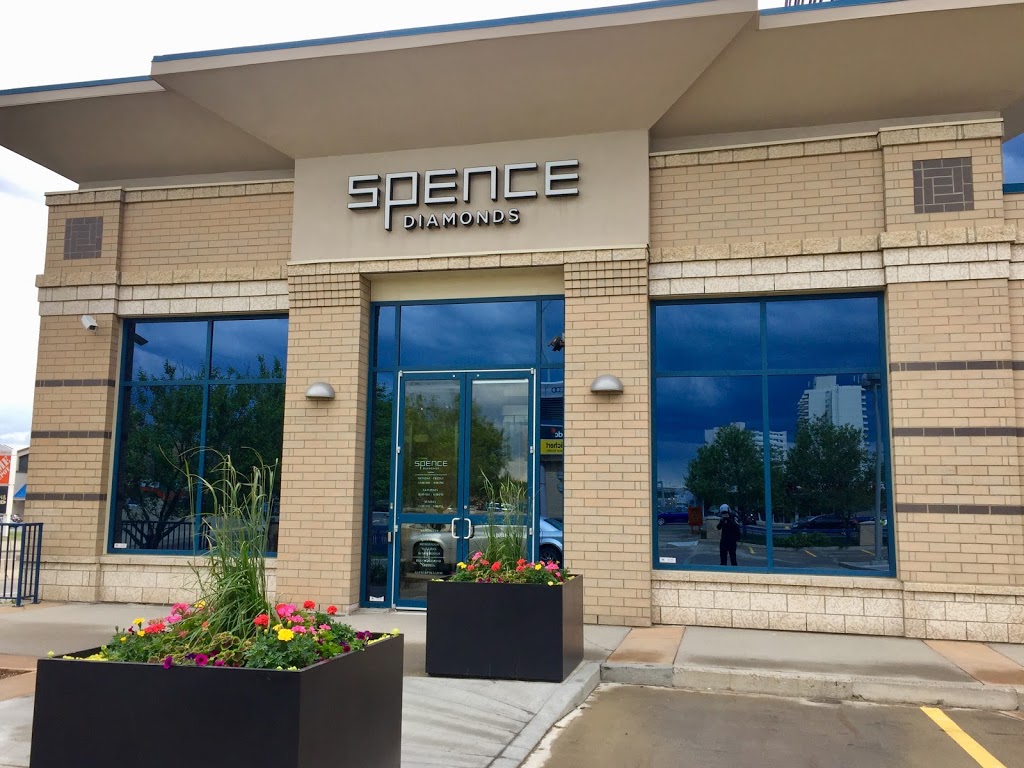 Spence Diamonds | 6700 Macleod Trail, Calgary, AB T2H 0L3, Canada | Phone: (403) 258-2242