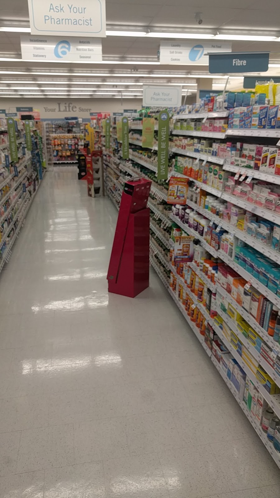 Shoppers Drug Mart | 333 Brooksbank Ave Unit 730, North Vancouver, BC V7J 3S8, Canada | Phone: (778) 338-6183
