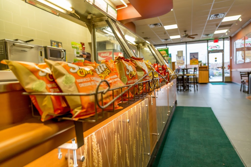 Subway | 650 Woodlawn Rd W, Guelph, ON N1K 1B8, Canada | Phone: (519) 826-5995