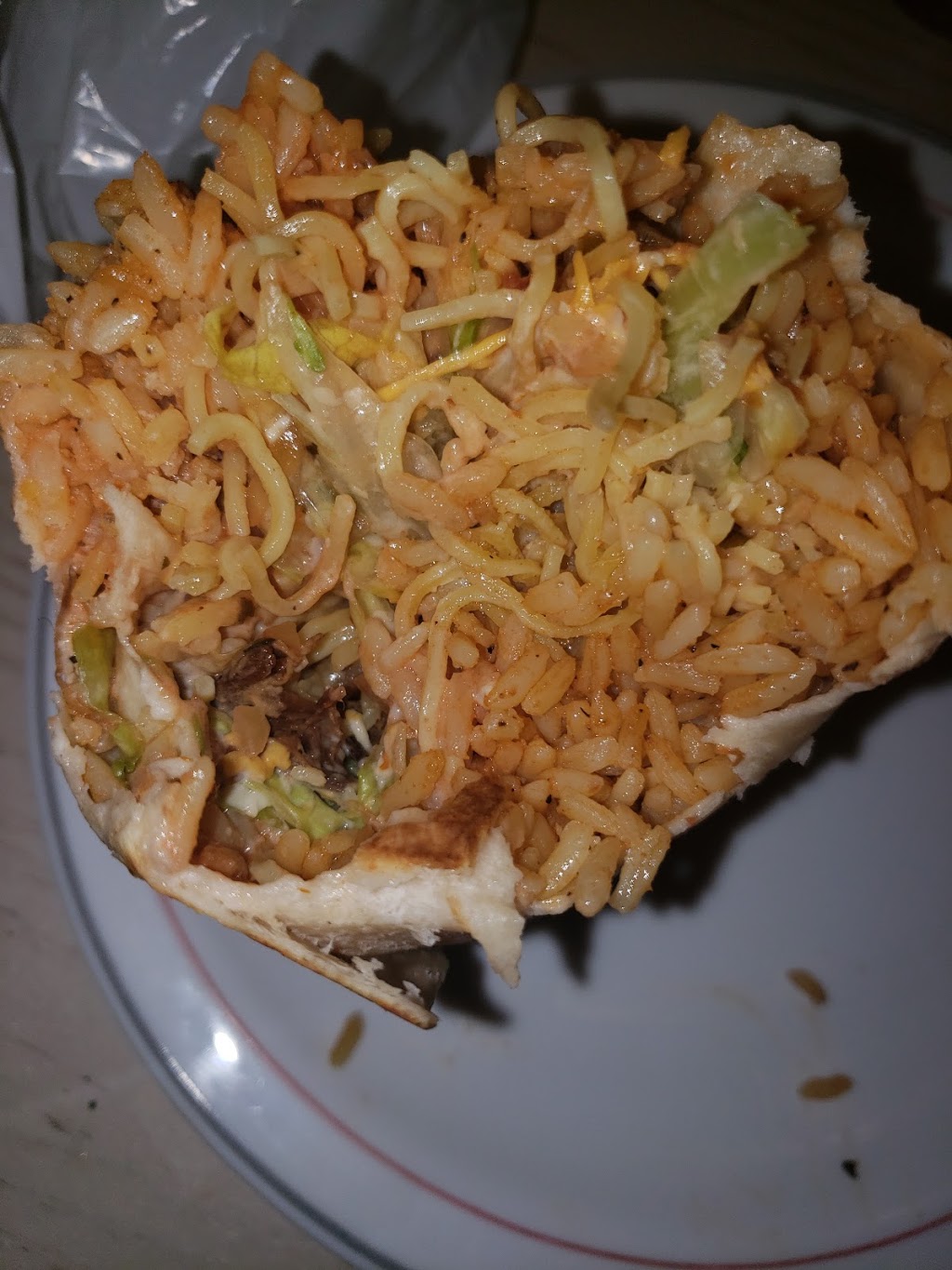 Fat Bastard Burrito Co. | 491 Gibb St, Oshawa, ON L1J 1Z4, Canada | Phone: (905) 434-8888