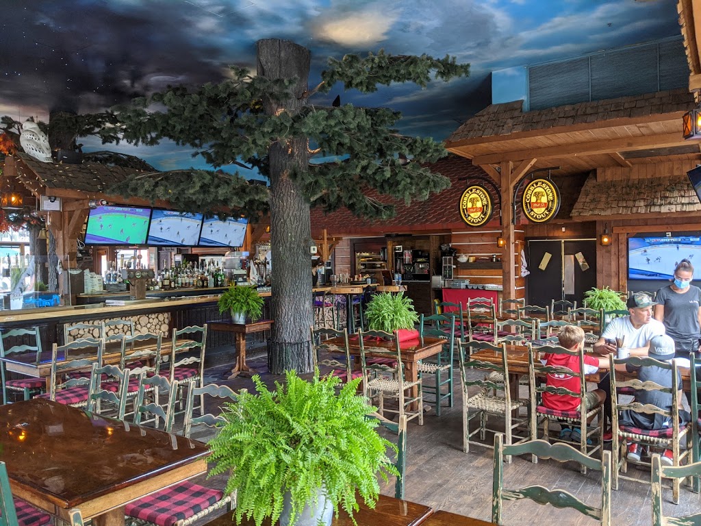 Le Shack | 3035 Chemin de la Chapelle, Mont-Tremblant, QC J8E 1B1, Canada | Phone: (819) 681-4700