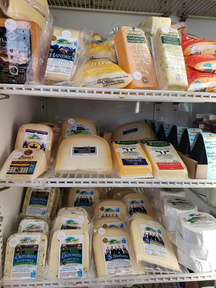 Algonquin Fine Foods | 59 Sparks Street, South St, Magnetawan, ON P0A 1P0, Canada | Phone: (705) 387-1414