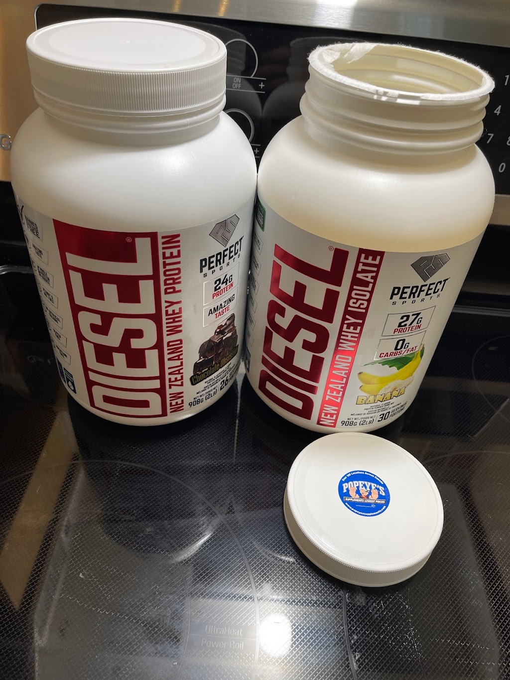 Popeyes Supplements Belleville | 199 Bell Blvd Unit 1B, Belleville, ON K8P 5K6, Canada | Phone: (343) 600-0121