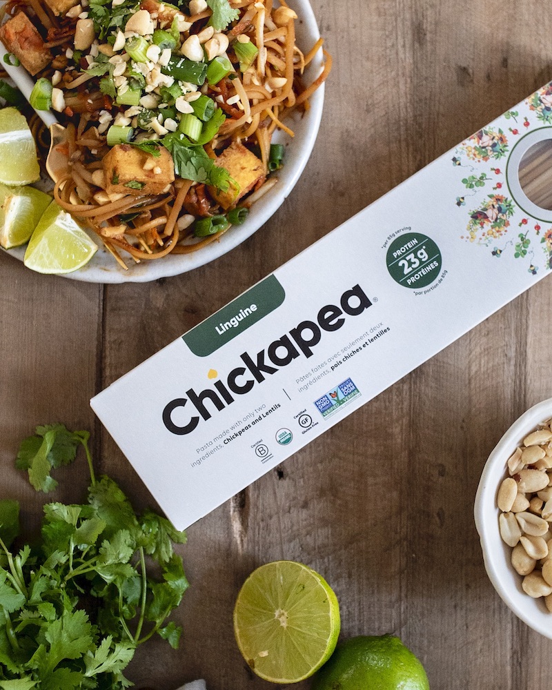 Chickapea | 64 Hurontario St, Collingwood, ON L9Y 2L6, Canada | Phone: (888) 868-9968