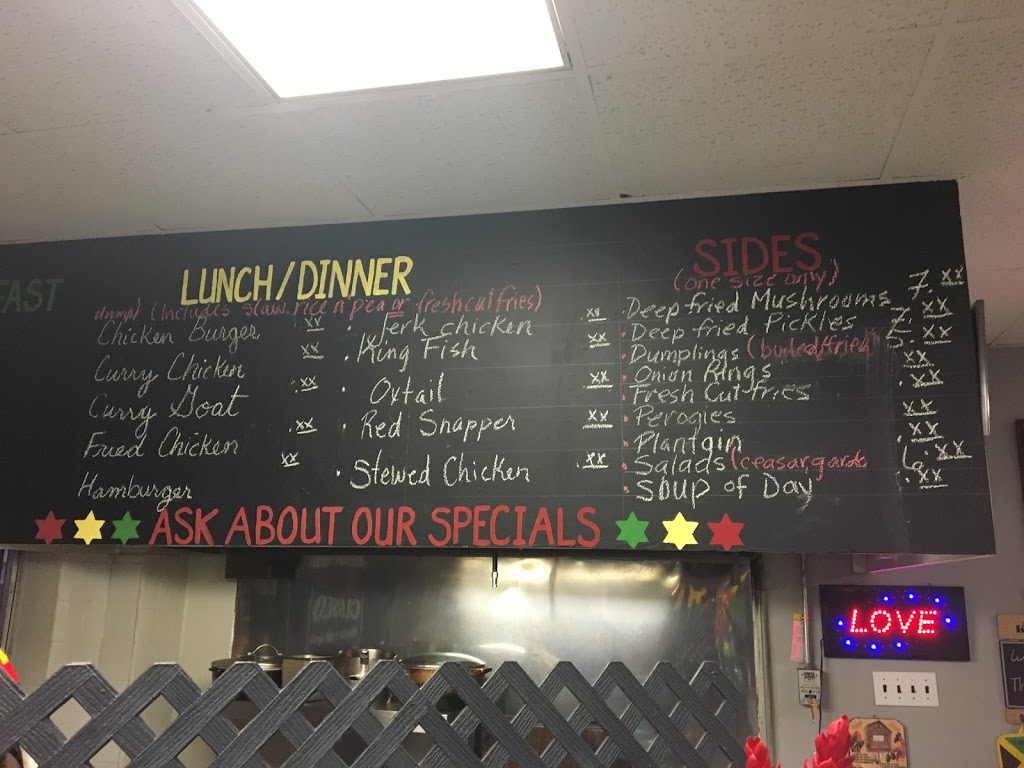 The Irie Grill | 186 Market St, Brantford, ON N3T 3G1, Canada | Phone: (519) 802-6578