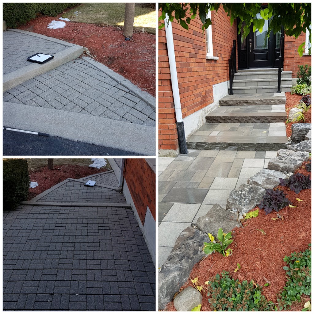 J.Holmes Landscape Services | 75 Mercer St, Dundas, ON L9H 6C7, Canada | Phone: (905) 628-8211