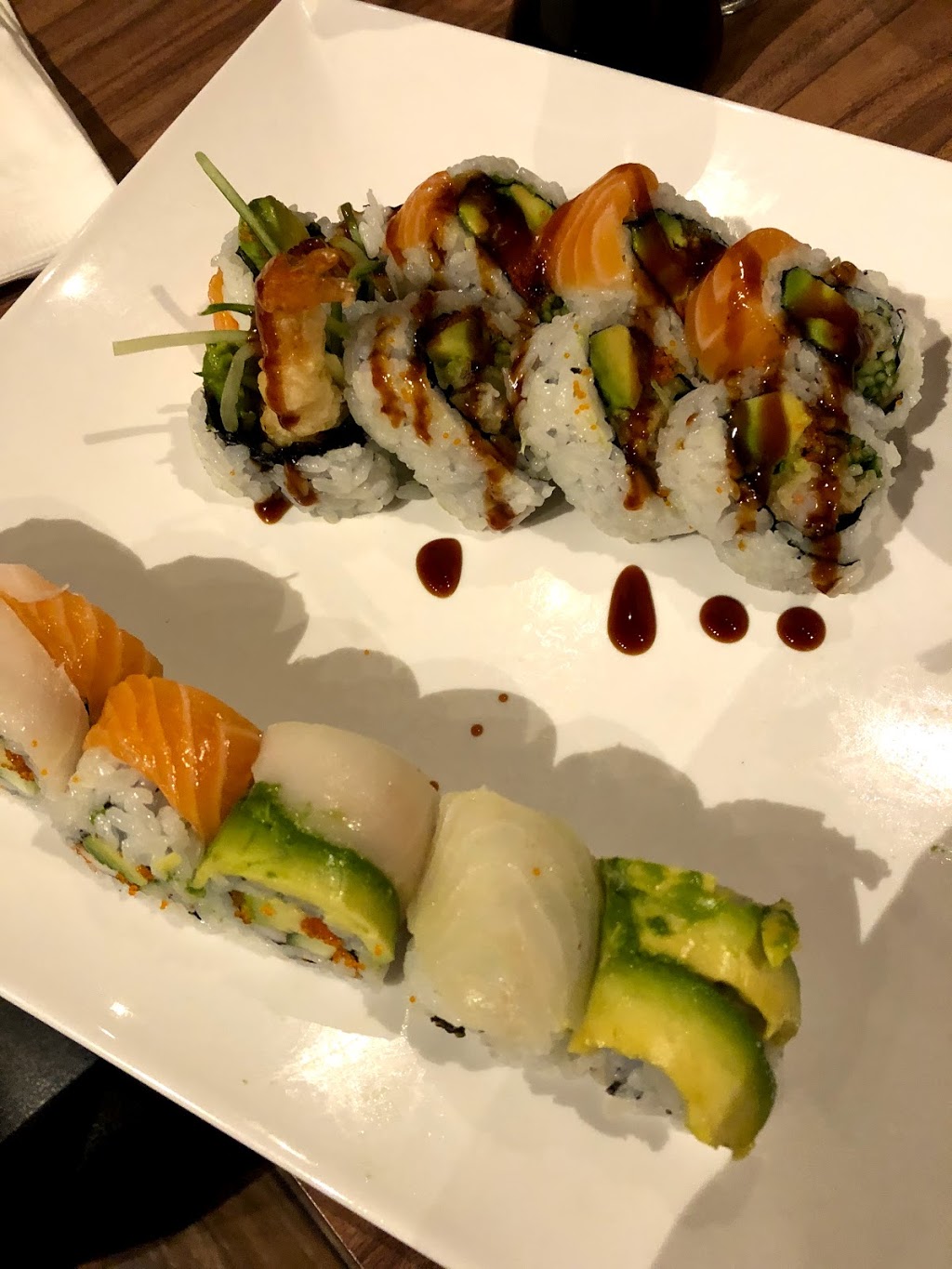 168 Sushi Asian Buffet Bar | 1130 Dearness Dr, London, ON N6E 1N9, Canada | Phone: (519) 601-1681