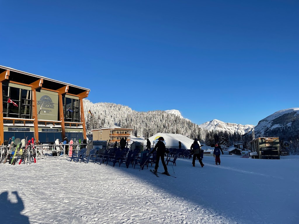 Sunshine Village Ski | 1 Sunshine Access Rd, Improvement District No. 9, AB T1L 1J5, Canada | Phone: (403) 705-4000