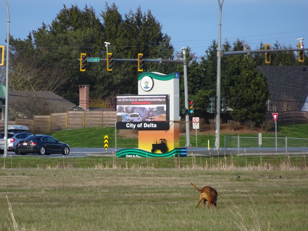 Paterson Park | Clarence Taylor Crescent, Delta, BC V4K 3X3, Canada | Phone: (604) 952-3000