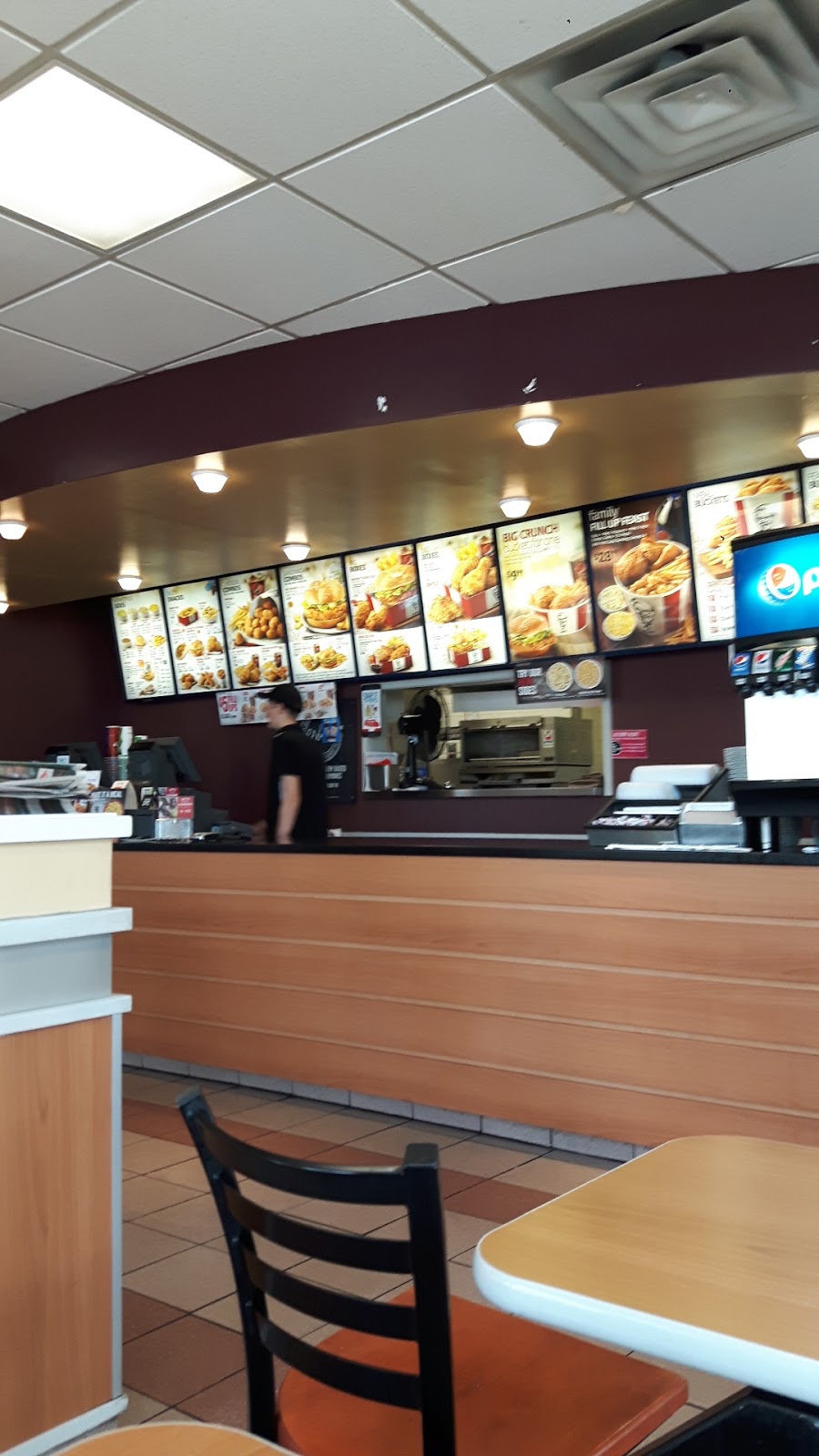 KFC | 1683 Dundas St, London, ON N5W 3C8, Canada | Phone: (519) 451-0464