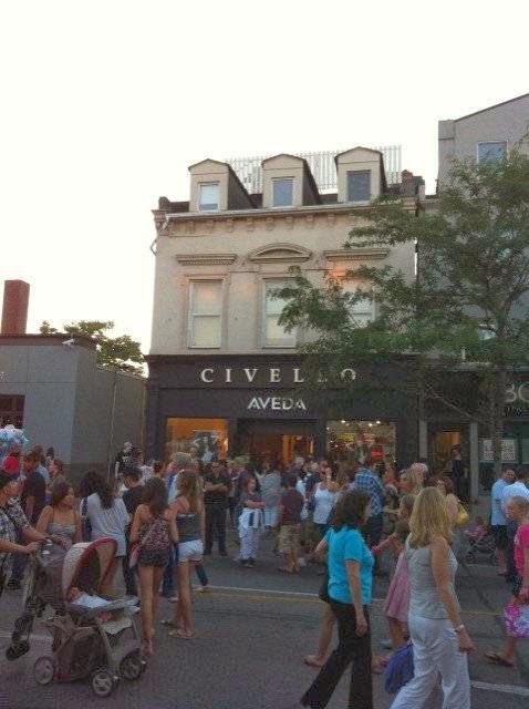 Civello Oakville Salon & Spa | 145 Lakeshore Rd E, Oakville, ON L6J 1H3, Canada | Phone: (905) 842-4222