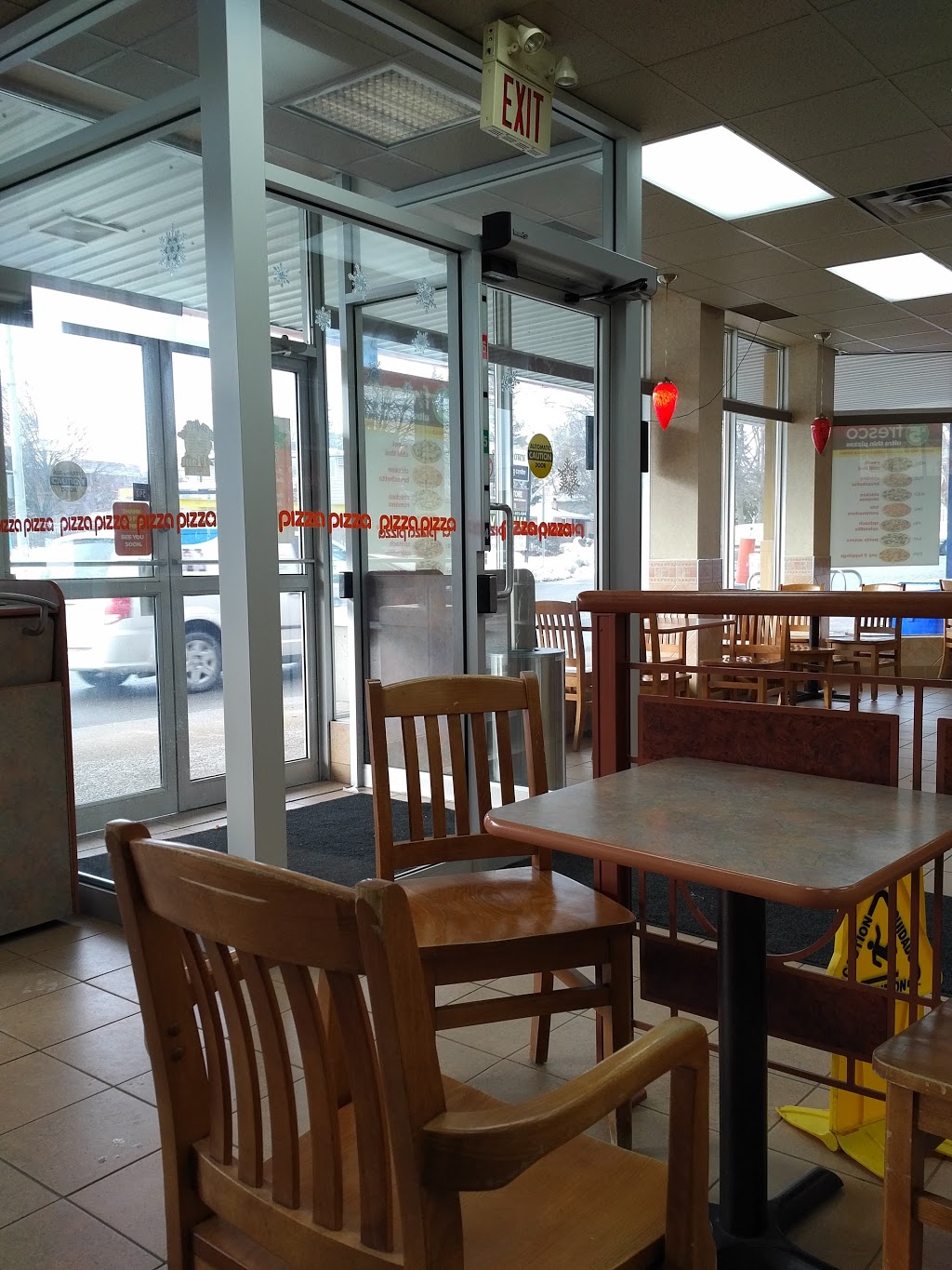 Pizza Pizza | 1375 Southdown Rd, Mississauga, ON L5J 2Z1, Canada | Phone: (416) 967-1111