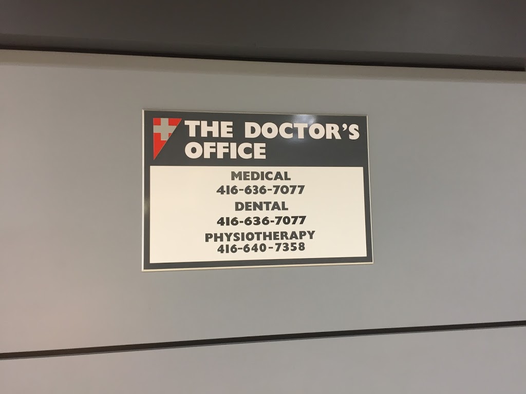 MCI The Doctors Office Jane Finch Mall | 3869 Jane St, North York, ON M3N 2K1, Canada | Phone: (416) 636-7077