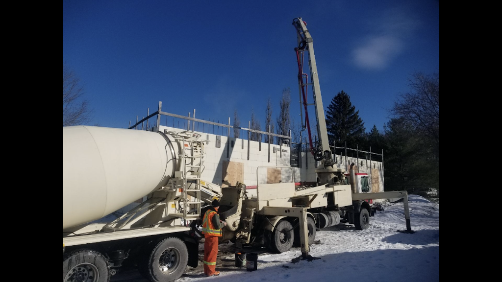 North-Central Concrete Pumping | 668 Muskoka District Road 10, Port Sydney, ON P0B 1L0, Canada | Phone: (705) 644-1910