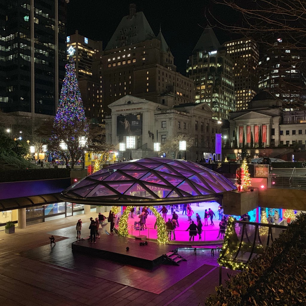 800 Robson St. - Robson Square - Lot #110 | 800 Hornby St, Vancouver, BC V6Z 2C5, Canada | Phone: (604) 331-7288