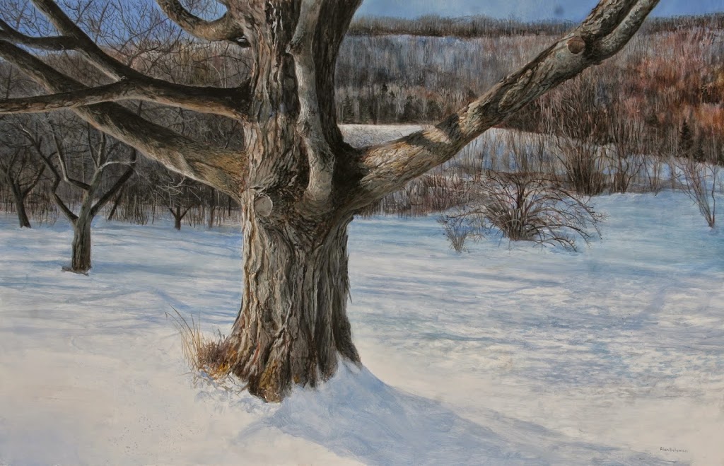Bateman Carr Gallery | 299 Woodside Rd, Canning, NS B0P 1H0, Canada | Phone: (902) 698-0433