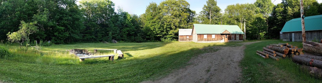 Le Shack à Rondeau | 950 Rang Pellerin, Saint-Célestin, QC, Canada | Phone: (819) 698-3766