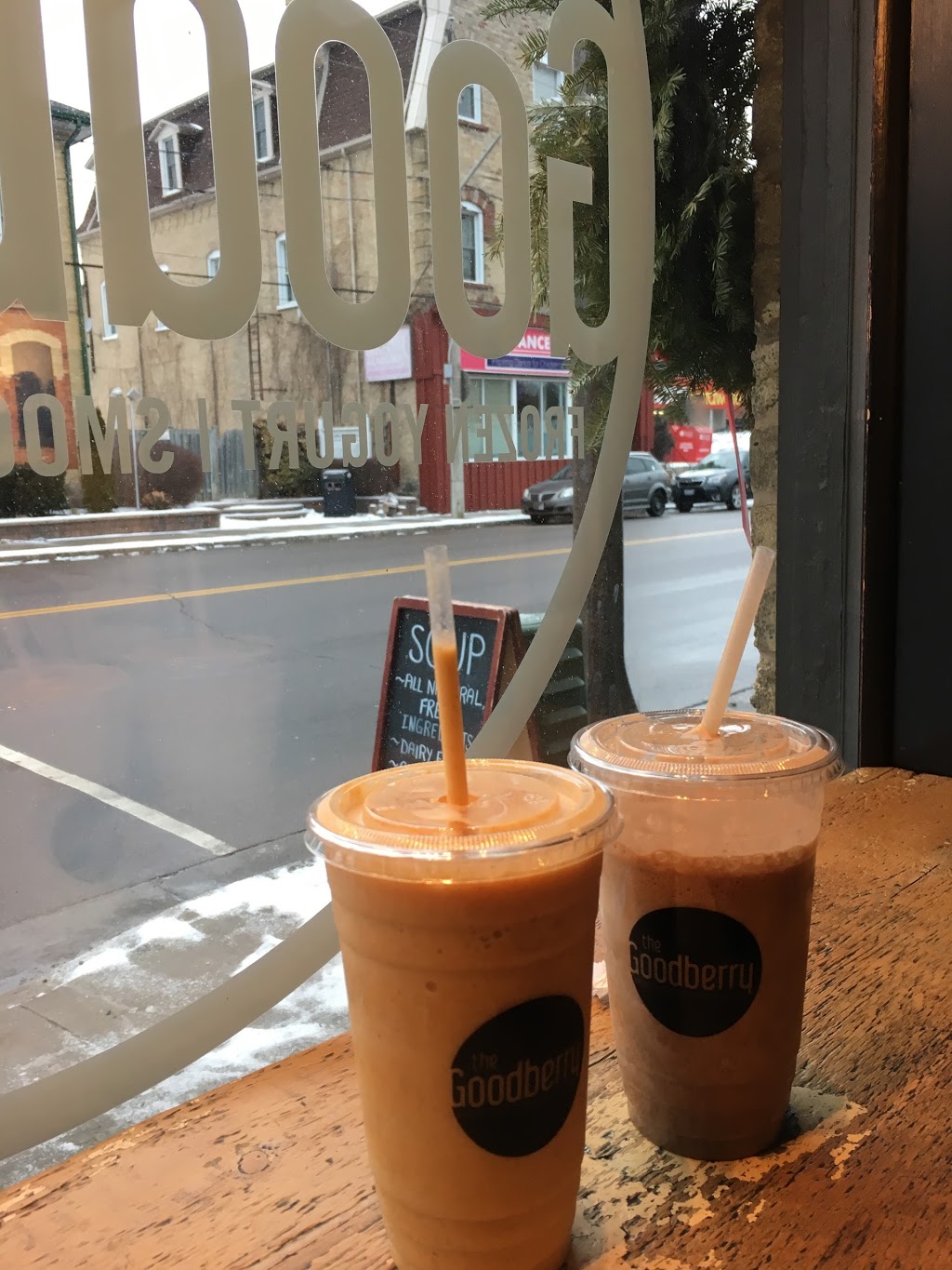 The Goodberry | 55 Baldwin St, Whitby, ON L1M 1A2, Canada | Phone: (905) 425-5511