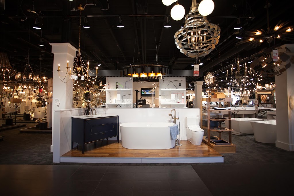 ROBINSON | Lighting & Bath Showroom | 4120 Blackfoot Trail SE, Calgary, AB T2G 4E6, Canada | Phone: (403) 245-8637
