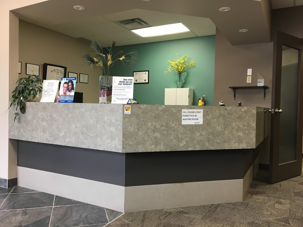 Zelcer Denture Clinics | 1570 Main St, Winnipeg, MB R2W 5J8, Canada | Phone: (204) 586-3725