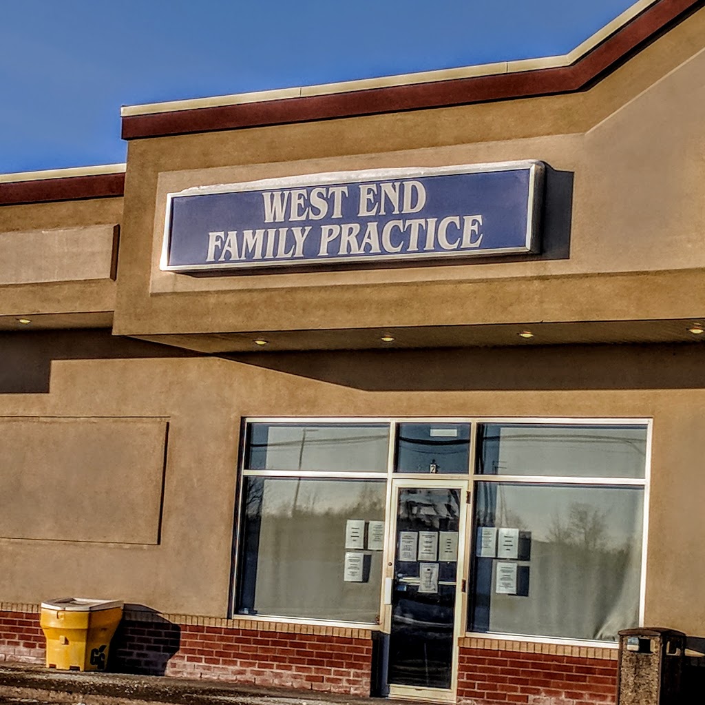 West End Family Practice | 30 45th St S, Wasaga Beach, ON L9Z 0A6, Canada | Phone: (705) 429-9445