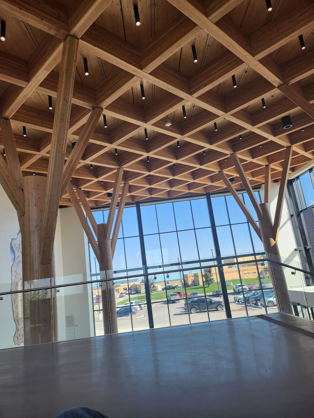 Red Crow Community College | Blood 148, Stand Off, AB T0L 1Y0, Canada | Phone: (403) 737-2400