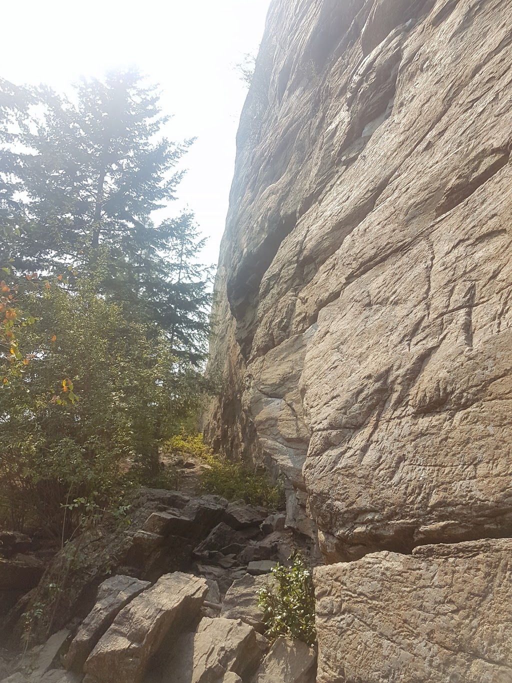 Skaha Bluffs Parking Lot | Smythe Dr, Penticton, BC V2A 8W6, Canada