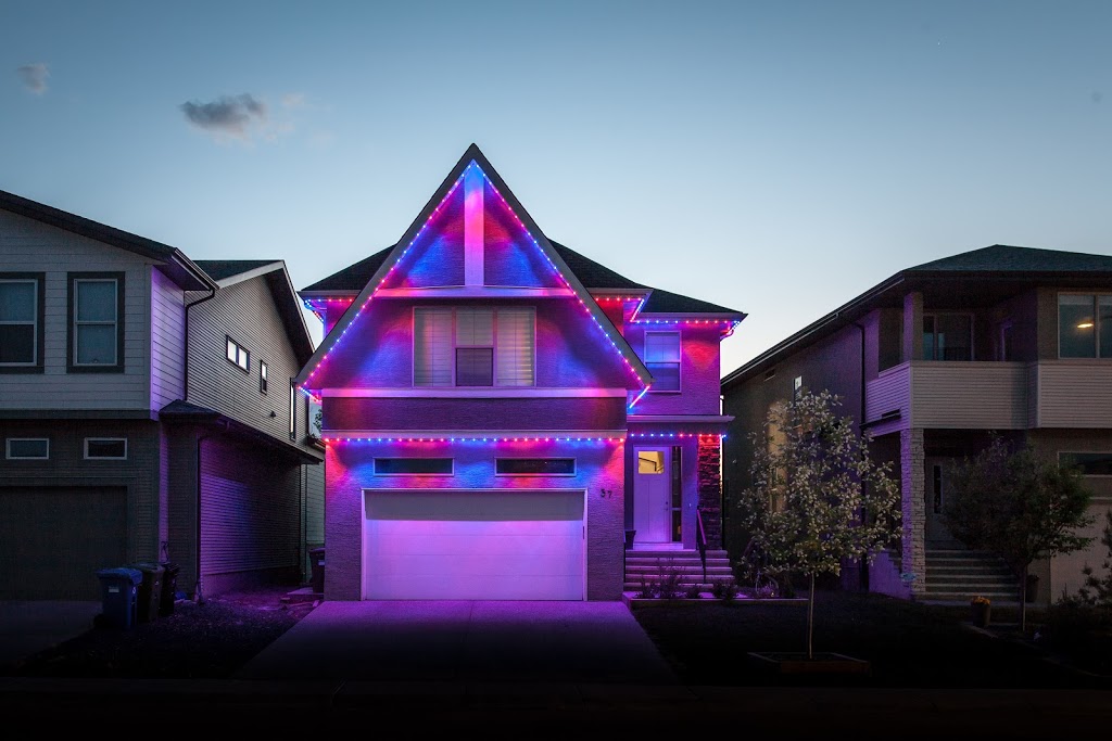 Gemstone Lights Niagara Falls | 2836 Effingham St, St. Catharines, ON L2R 6P7, Canada | Phone: (905) 650-8054