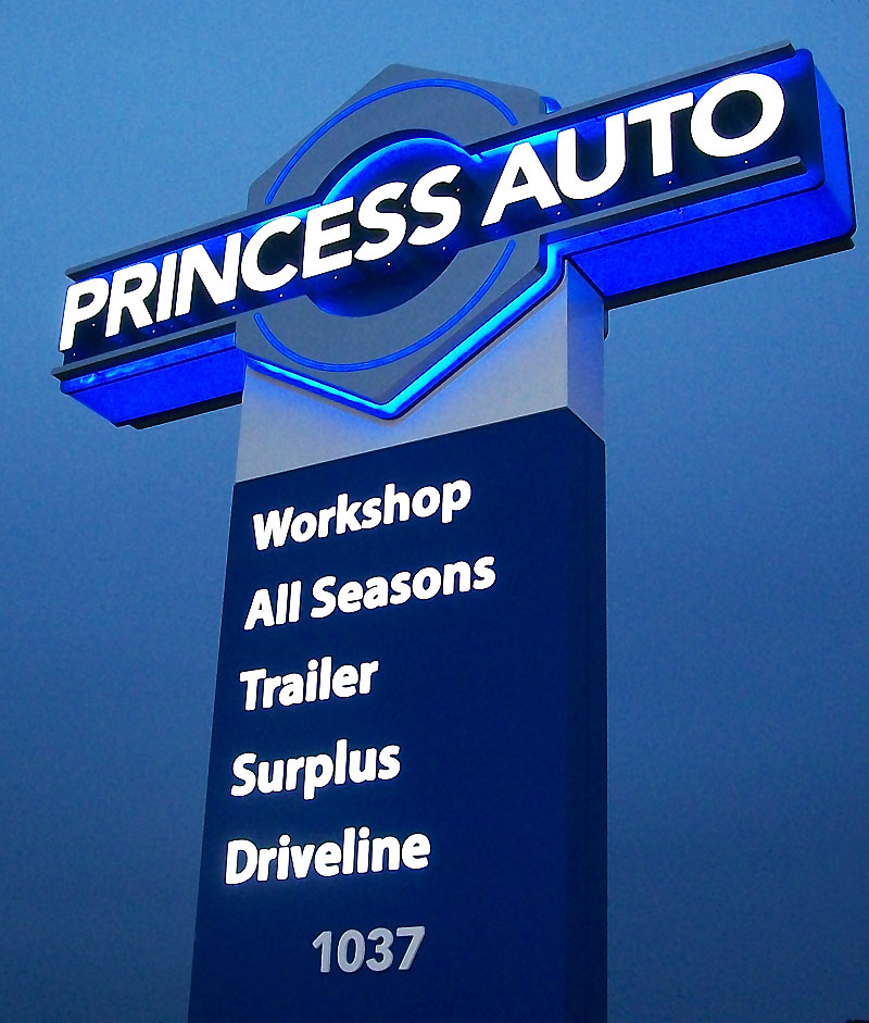 Princess Auto | 1037 Langford Pkwy, Victoria, BC V9B 0A5, Canada | Phone: (250) 391-5652