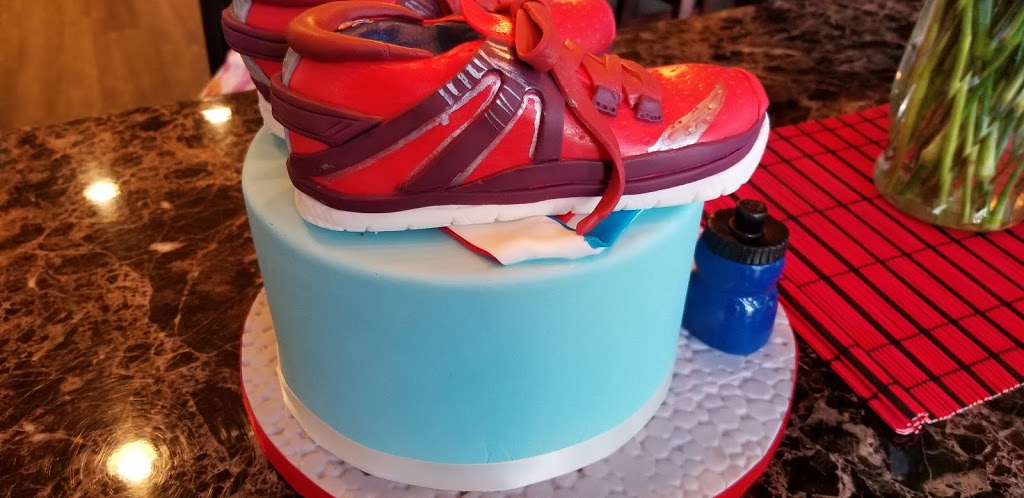 Cake Couture | 15008 87 Ave NW, Edmonton, AB T5R 4E9, Canada | Phone: (780) 443-4083