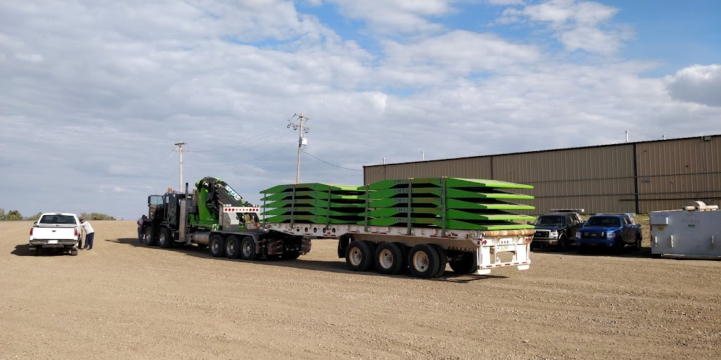 Omega Transport Services Inc. | Box 511, Brooks, AB T1R 1B5, Canada | Phone: (403) 362-7303