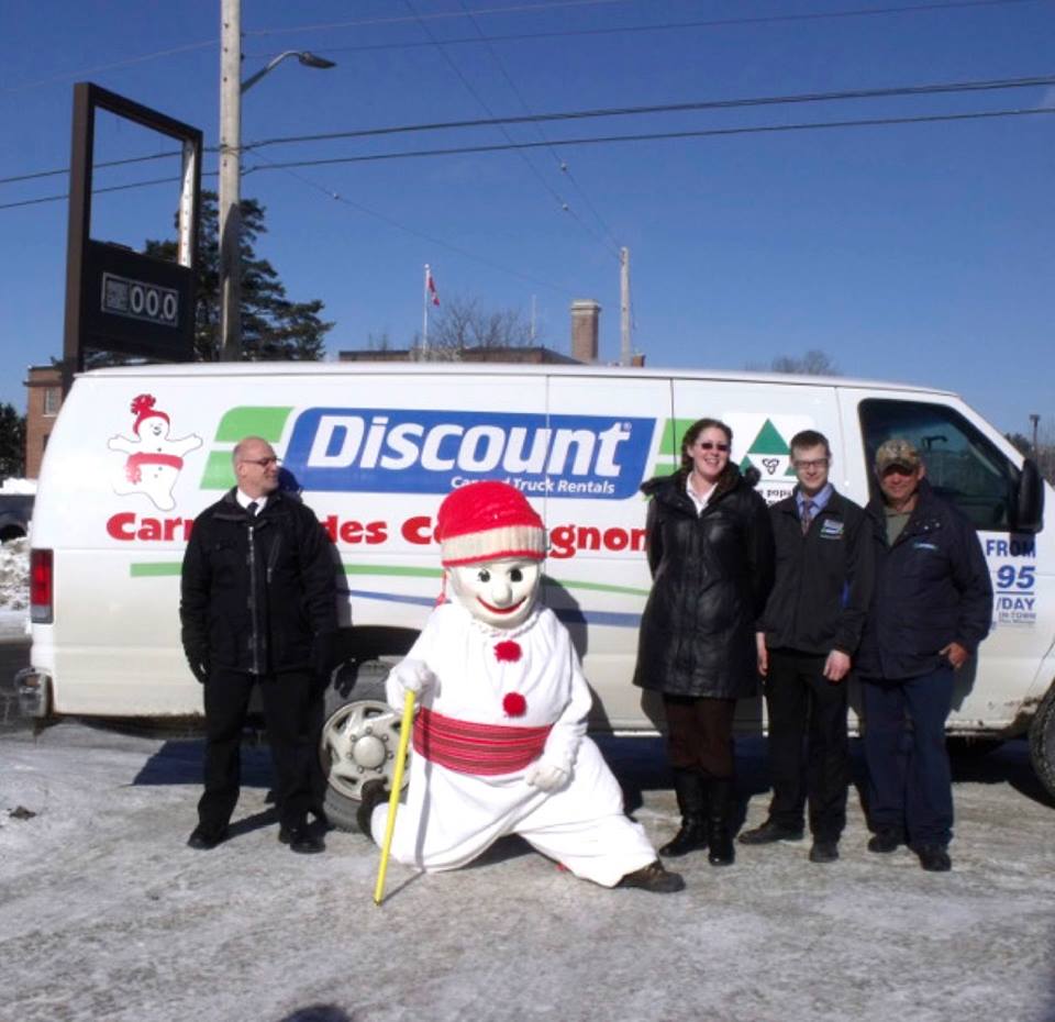 Discount Car & Truck Rentals | 1350 Driver Ln, London, ON N5V 0B4, Canada | Phone: (866) 310-2277