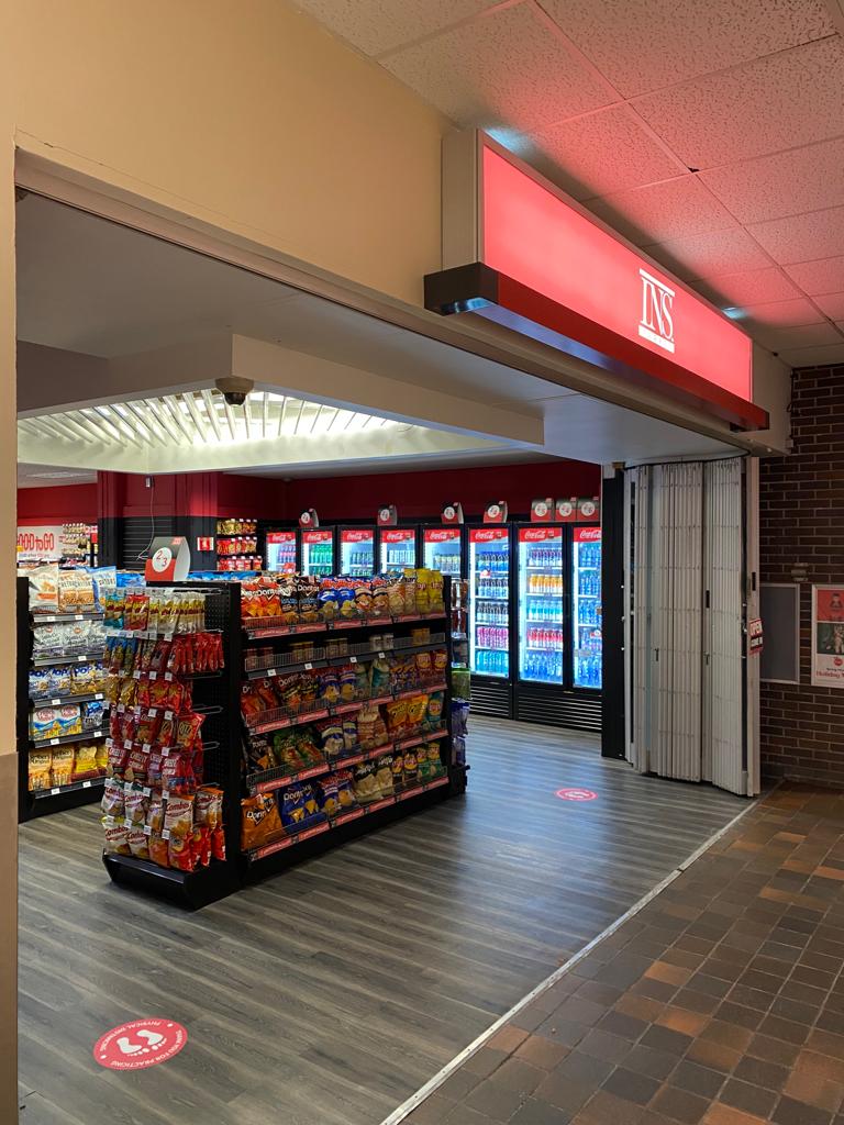 INS Market | University Centre, 1125 Colonel By Dr Suite 132, Ottawa, ON K1S 5B6, Canada | Phone: (613) 714-6868