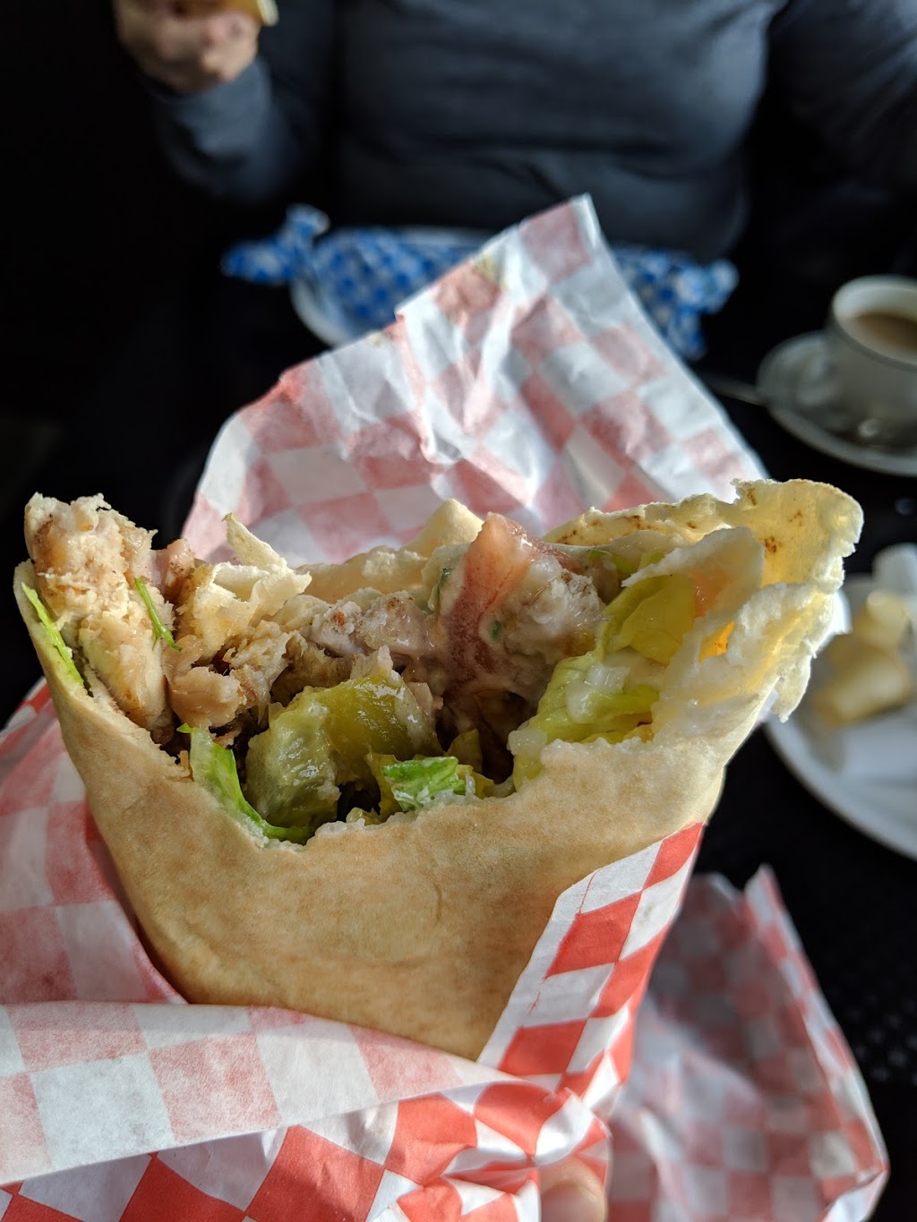 The Grill & Wrap | 1420 Ernest Ave, London, ON N6E 3B2, Canada | Phone: (519) 601-5919