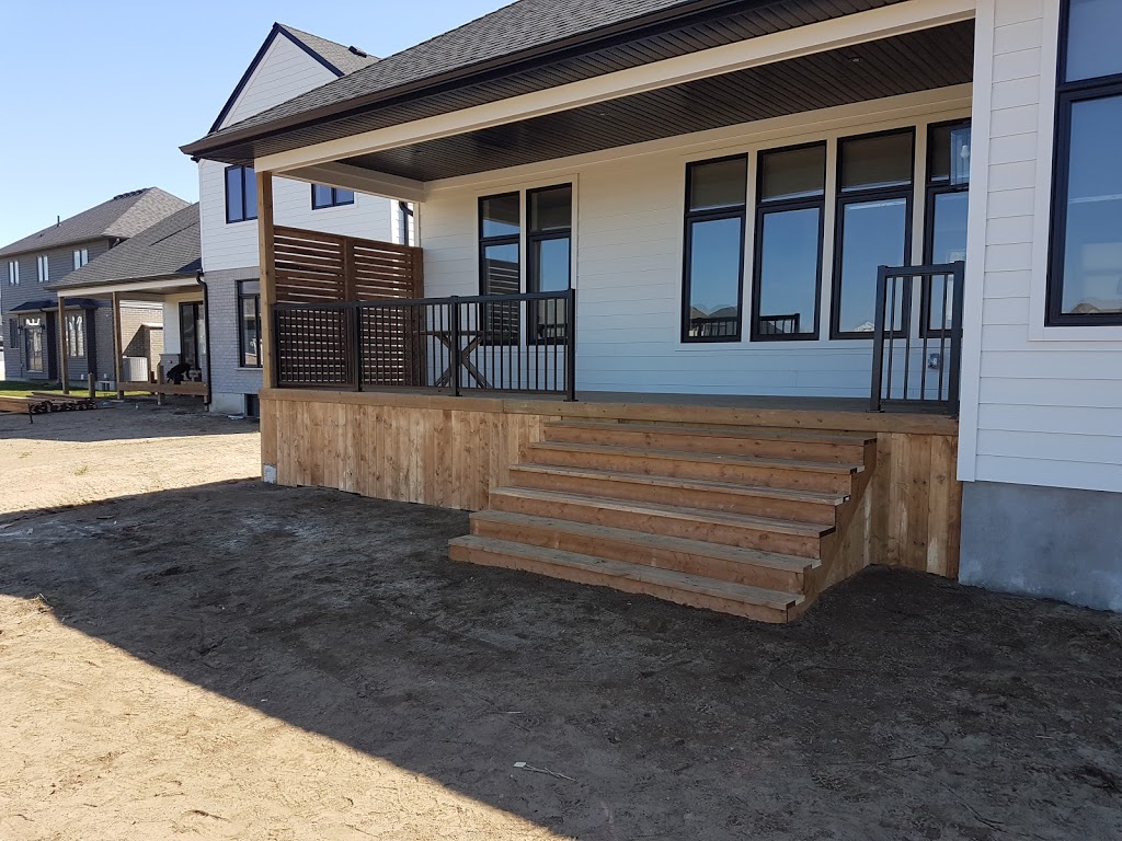519 Decks & fence | 8525 Parkhouse Dr, Mount Brydges, ON N0L 1W0, Canada | Phone: (519) 670-6532